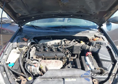 2006 Nissan Altima 2.5 S из США, поврежденный, VIN 1N4AL11D96N333379